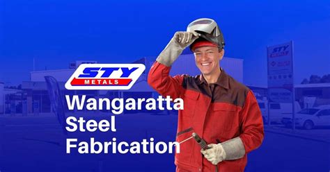 metal fabrication wangaratta|sty metals wangaratta.